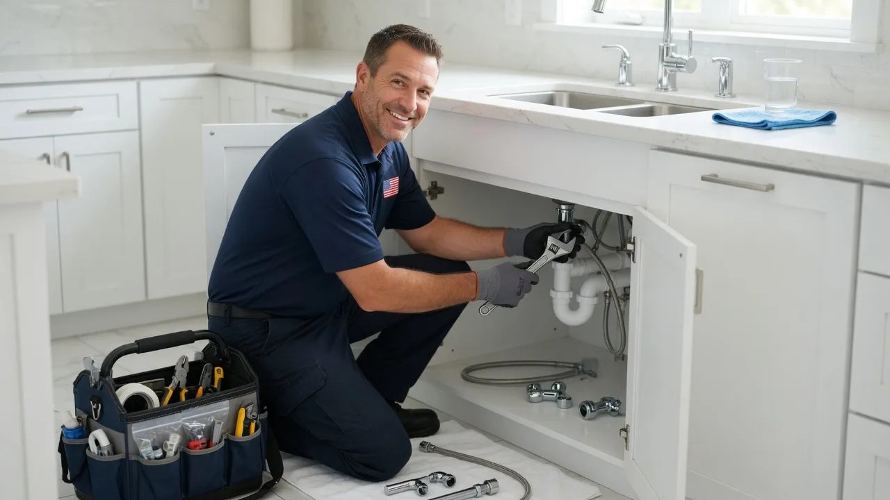 Emergency Plumber in Annapolis, CA near me